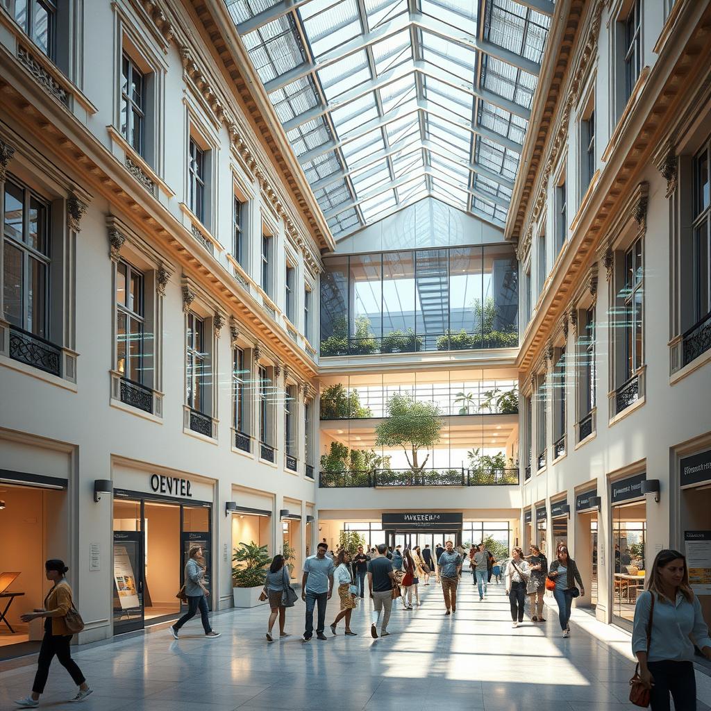 La vérité cachée des bâtiments publics qui révolutionnent la durabilité en France La vérité cachée des bâtiments publics qui révolutionnent la durabilité en France