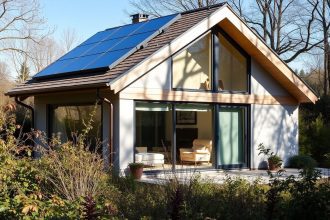 La maison passive : comprendre le régime énergétique en 2025