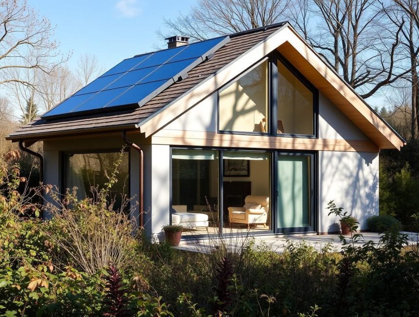 La maison passive : comprendre le régime énergétique en 2025