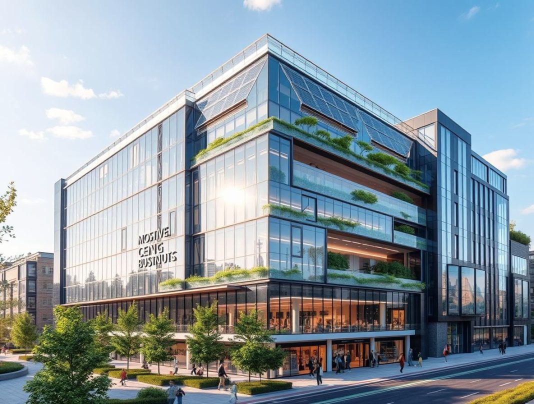 Le paradoxe digital : comment le BIM révolutionne la construction durable en France