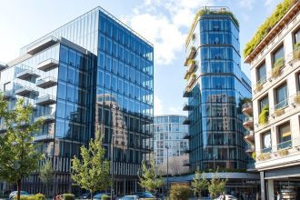 Le paradoxe digital : comment le BIM révolutionne la construction durable en France
