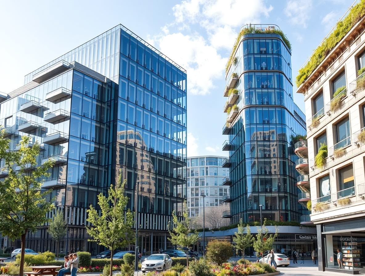 Le paradoxe digital : comment le BIM révolutionne la construction durable en France