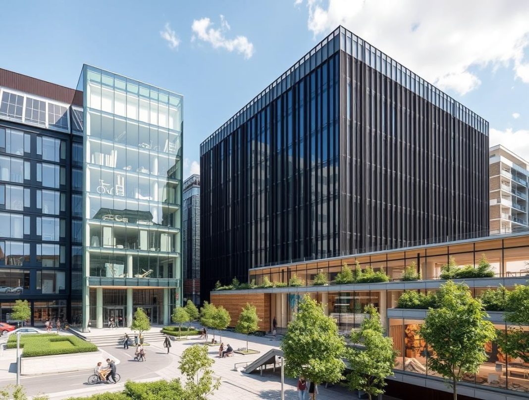 Le paradoxe digital : comment le BIM révolutionne la construction durable en France