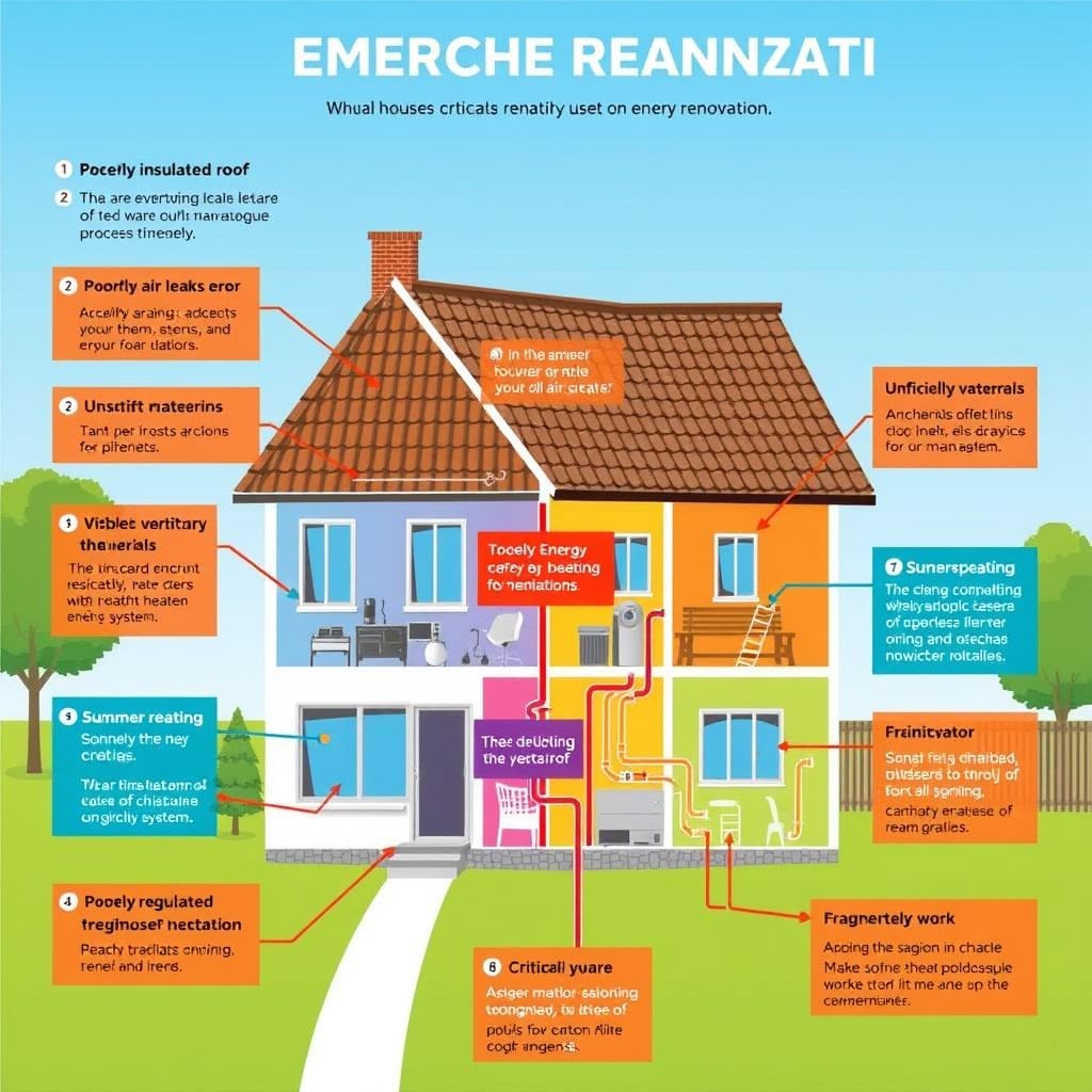 7 erreurs fatales en rénovation énergétique qui engloutissent votre budget (et comment les éviter)