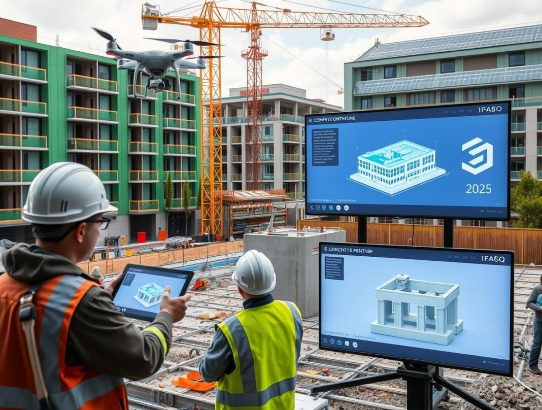 Qu'est-ce que la technologie de la construction et comment peut-elle bénéficier à votre carrière en 2025 ? Qu'est-ce que la technologie de la construction et comment peut-elle bénéficier à votre carrière en 2025 ?