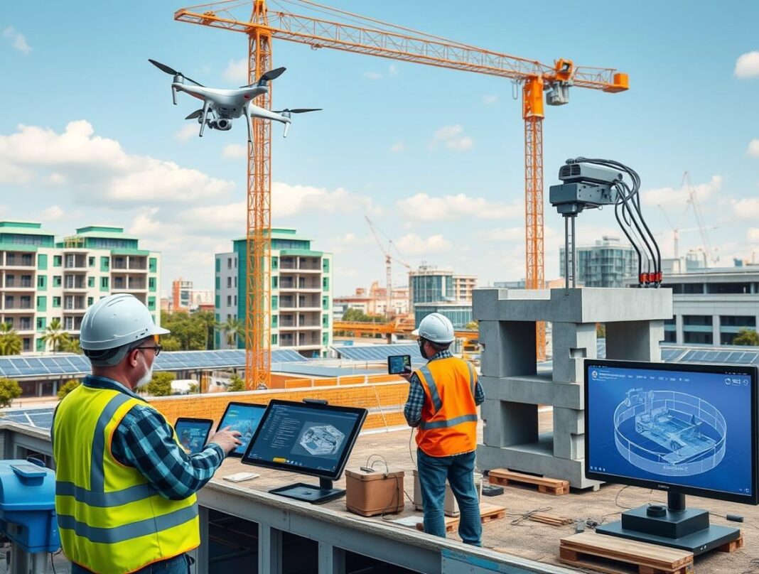 Qu'est-ce que la technologie de la construction et comment peut-elle bénéficier à votre carrière en 2025 ? Qu'est-ce que la technologie de la construction et comment peut-elle bénéficier à votre carrière en 2025 ?