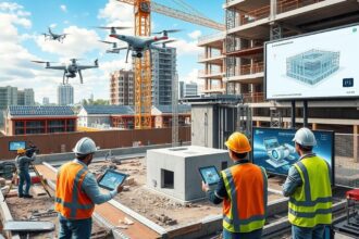 Qu'est-ce que la technologie de la construction et comment peut-elle bénéficier à votre carrière en 2025 ?