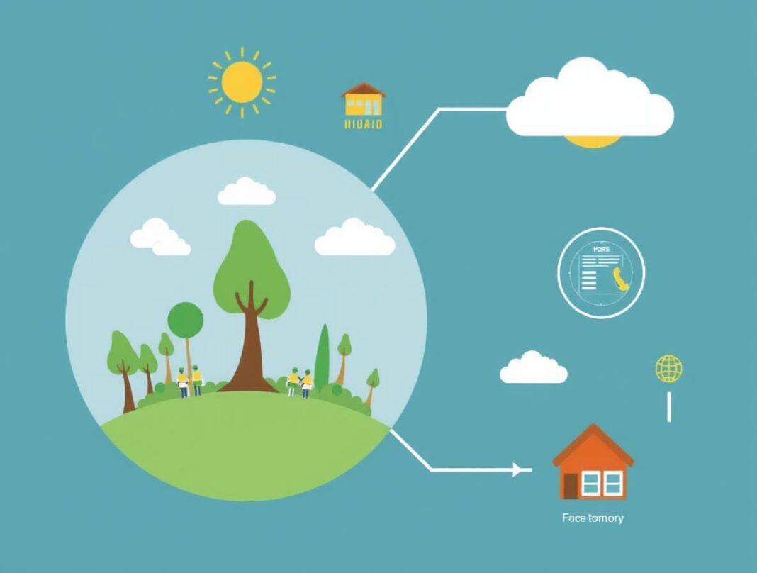Économie circulaire : comment transformer votre entreprise en 2025 ?