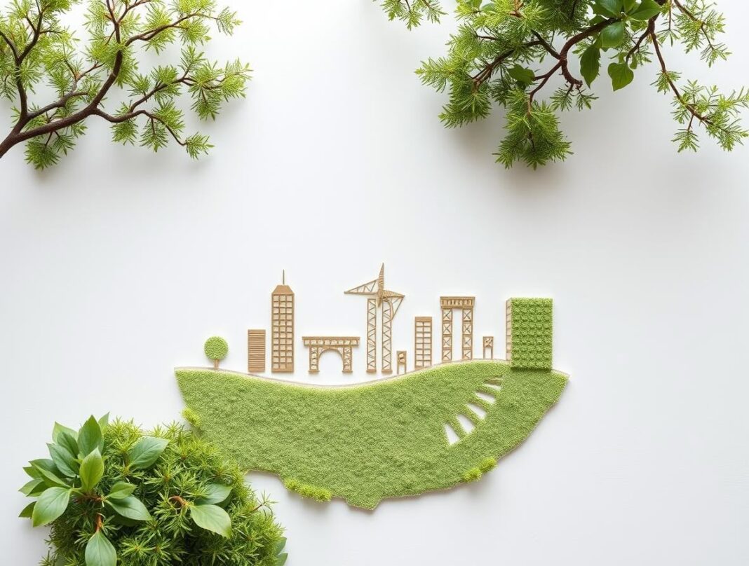 Économie circulaire : comment transformer votre entreprise en 2025 ?