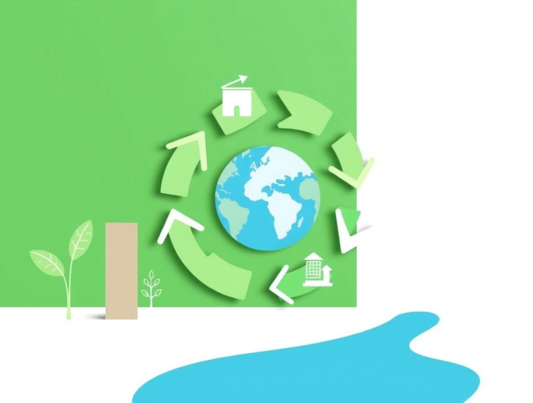 Économie circulaire : comment transformer votre entreprise en 2025 ?