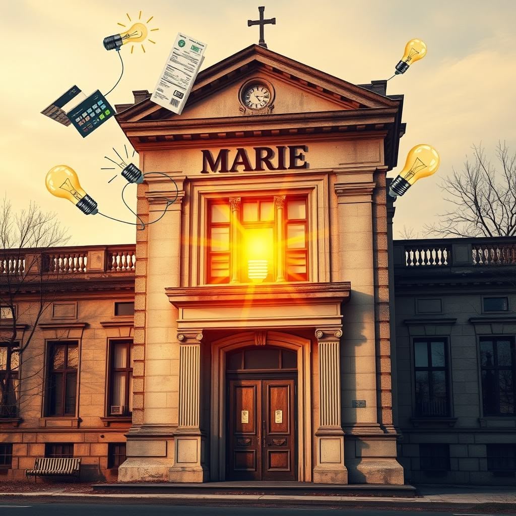 Pourquoi nos mairies gaspillent des millions d'euros en énergie Pourquoi nos mairies gaspillent des millions d'euros en énergie