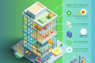5 façons dont le BIM révolutionne la gestion énergétique des bâtiments