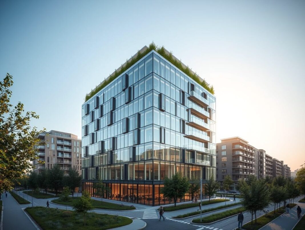 Comment le premier immeuble à énergie positive en France révolutionne le secteur immobilier