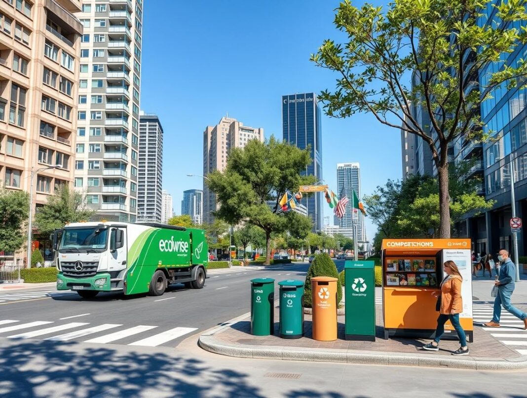 La poubelle qui révèle tout : comment la gestion des déchets trahit les vraies priorités de votre ville