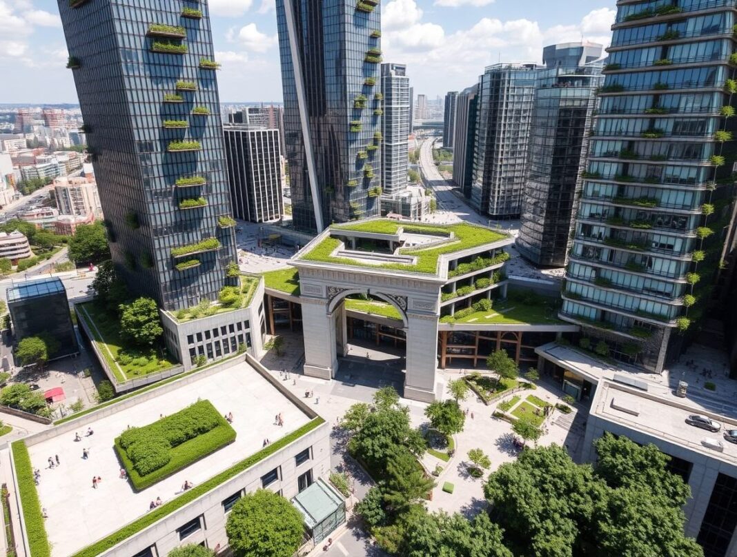 La métamorphose écologique de La Défense : comment un quartier d'affaires en béton est devenu un modèle de durabilité urbaine La métamorphose écologique de La Défense : comment un quartier d'affaires en béton est devenu un modèle de durabilité urbaine