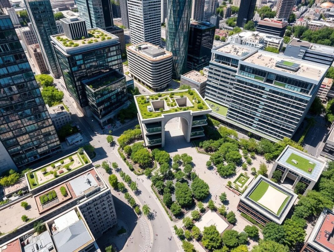 La métamorphose écologique de La Défense : comment un quartier d'affaires en béton est devenu un modèle de durabilité urbaine La métamorphose écologique de La Défense : comment un quartier d'affaires en béton est devenu un modèle de durabilité urbaine