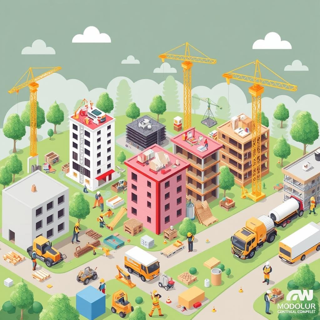 Favoriser l’économie circulaire grâce à la mutualisation des ressources entre chantiers voisins