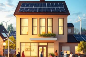 9 façons d'améliorer la performance énergétique des bâtiments municipaux sans ruiner le budget