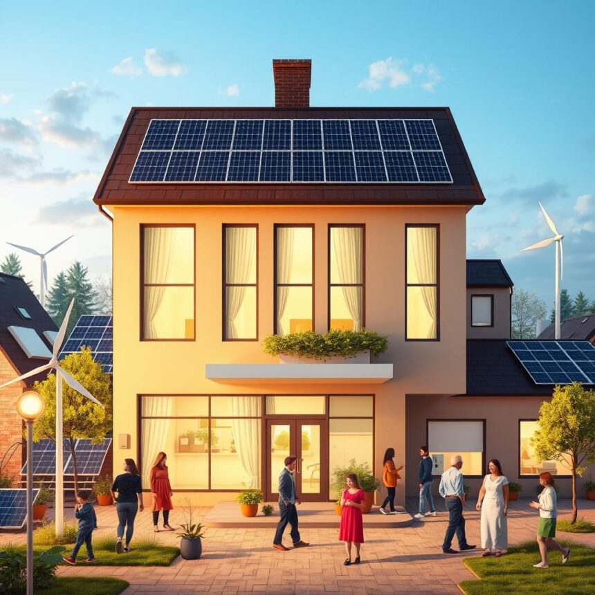 9 façons d'améliorer la performance énergétique des bâtiments municipaux sans ruiner le budget