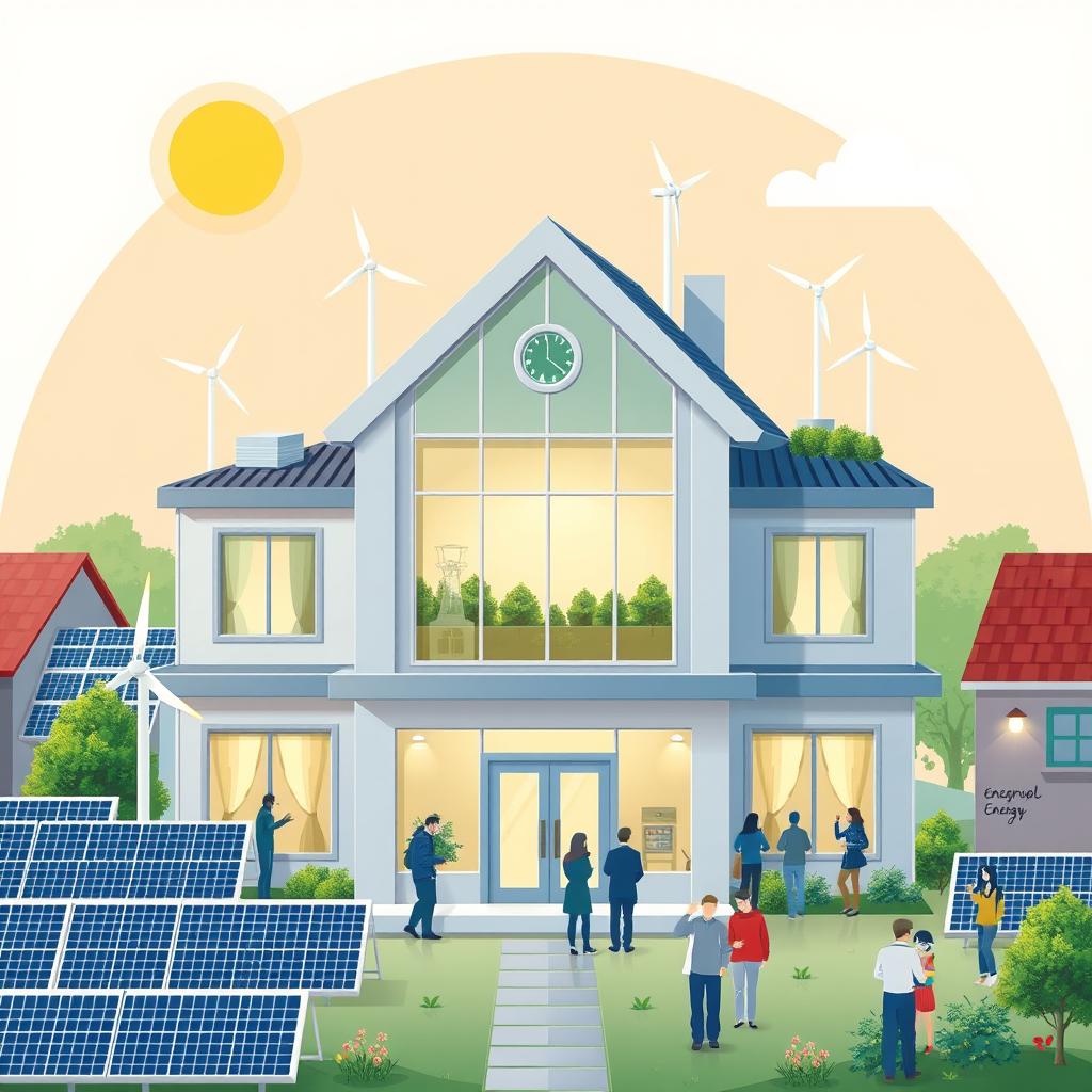 9 façons d'améliorer la performance énergétique des bâtiments municipaux sans ruiner le budget