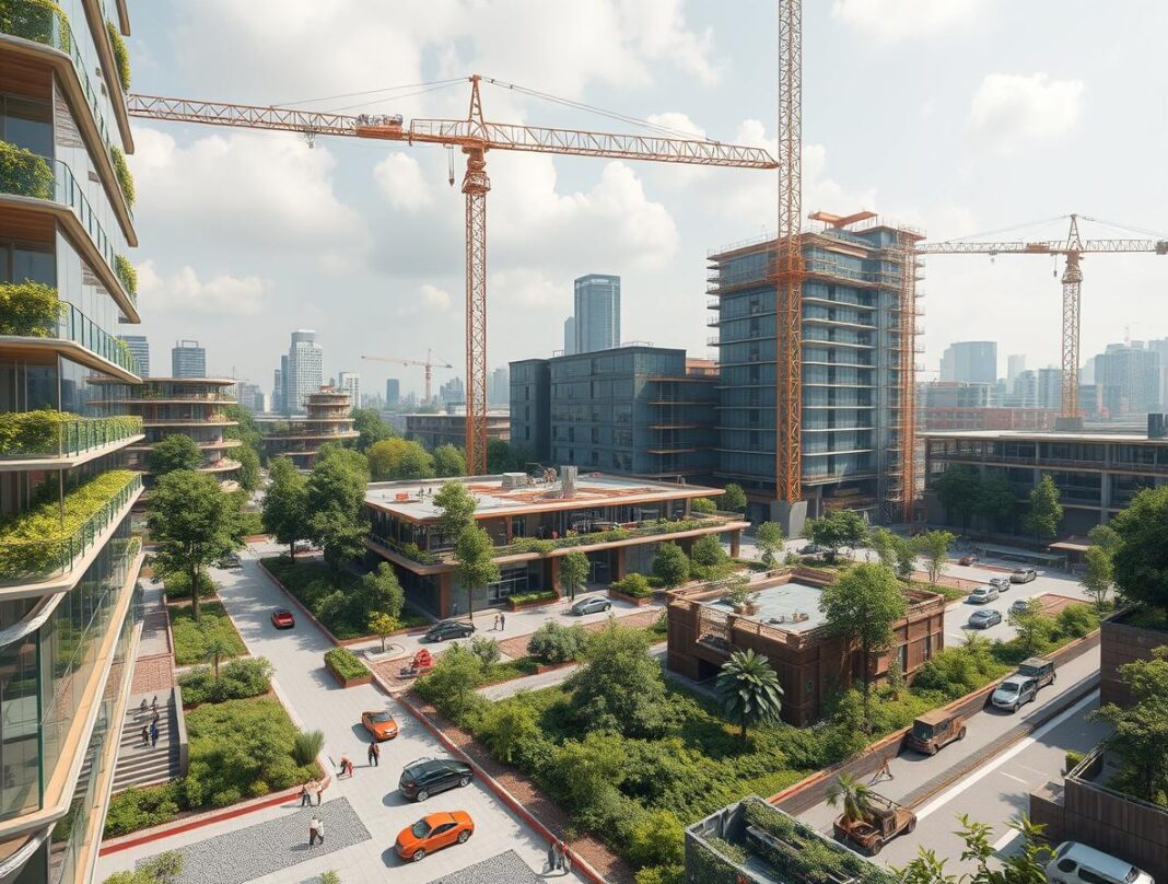Ce que personne ne vous dit sur l'avenir de la construction durable