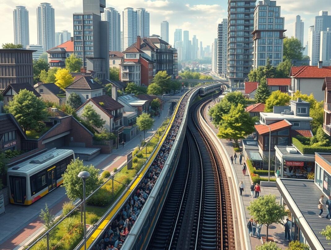 Pourquoi les transports en commun seuls ne sauveront pas nos villes Pourquoi les transports en commun seuls ne sauveront pas nos villes