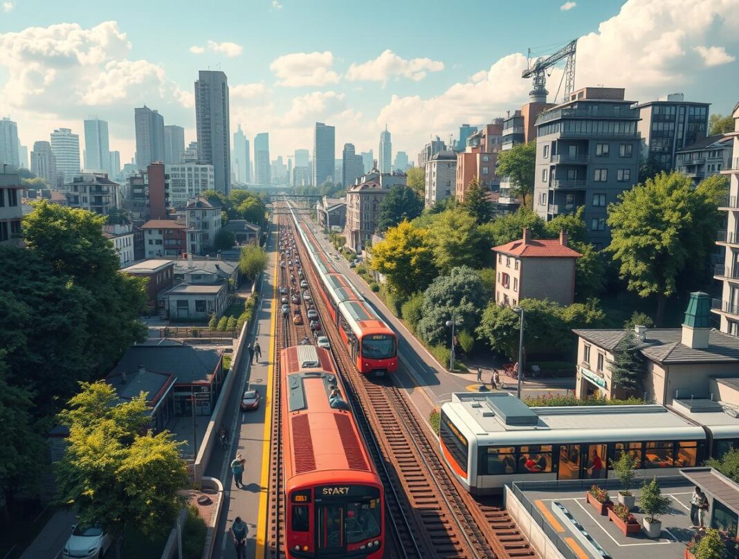 Pourquoi les transports en commun seuls ne sauveront pas nos villes Pourquoi les transports en commun seuls ne sauveront pas nos villes