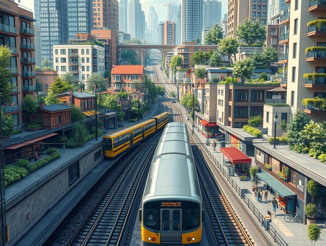 Pourquoi les transports en commun seuls ne sauveront pas nos villes Pourquoi les transports en commun seuls ne sauveront pas nos villes