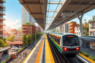Pourquoi les transports en commun seuls ne sauveront pas nos villes