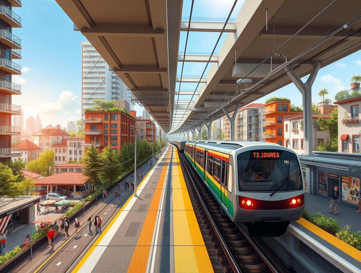 Pourquoi les transports en commun seuls ne sauveront pas nos villes