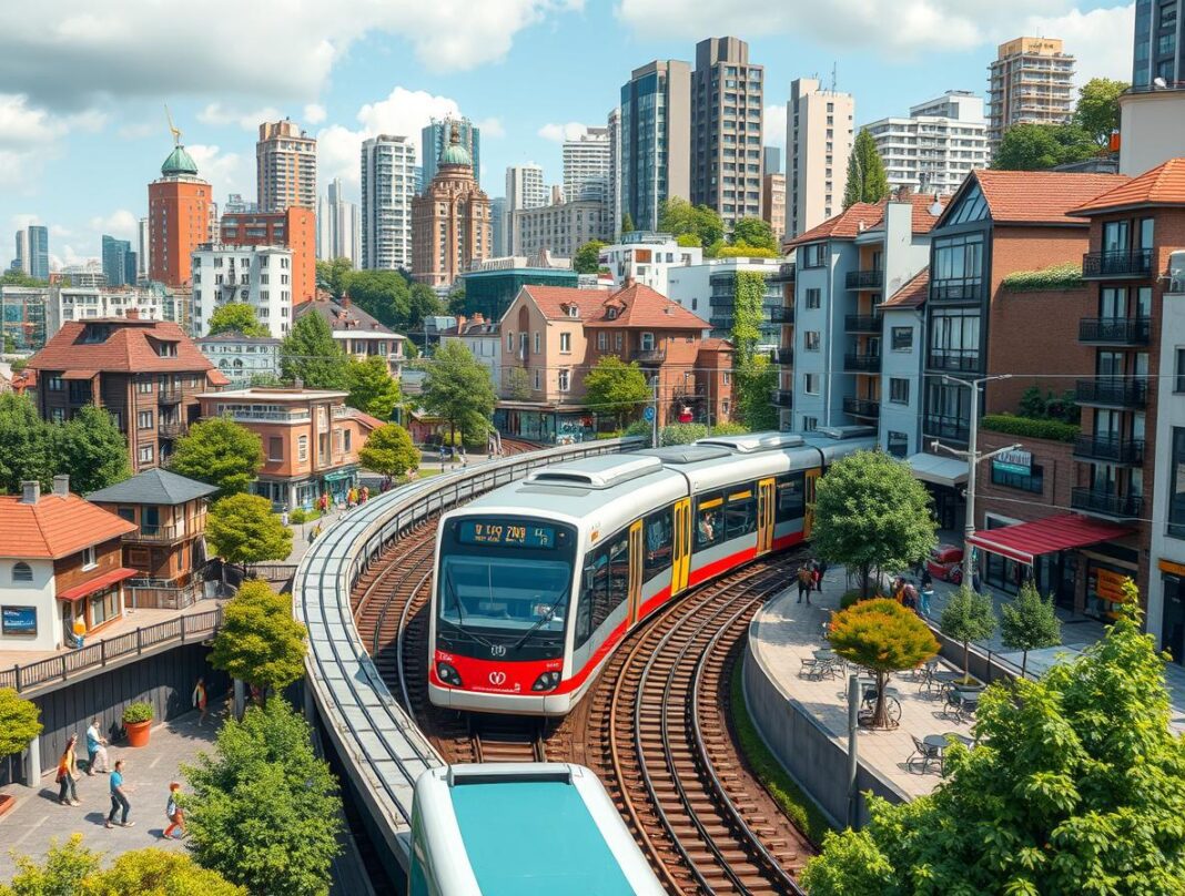 Pourquoi les transports en commun seuls ne sauveront pas nos villes Pourquoi les transports en commun seuls ne sauveront pas nos villes
