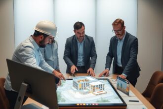 Le BIM écologique : comment la maquette numérique révolutionne la construction durable et décloisonne les métiers