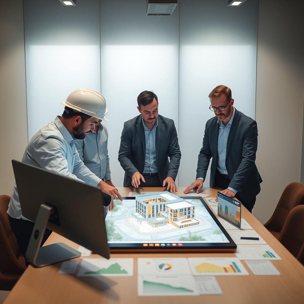 Le BIM écologique : comment la maquette numérique révolutionne la construction durable et décloisonne les métiers