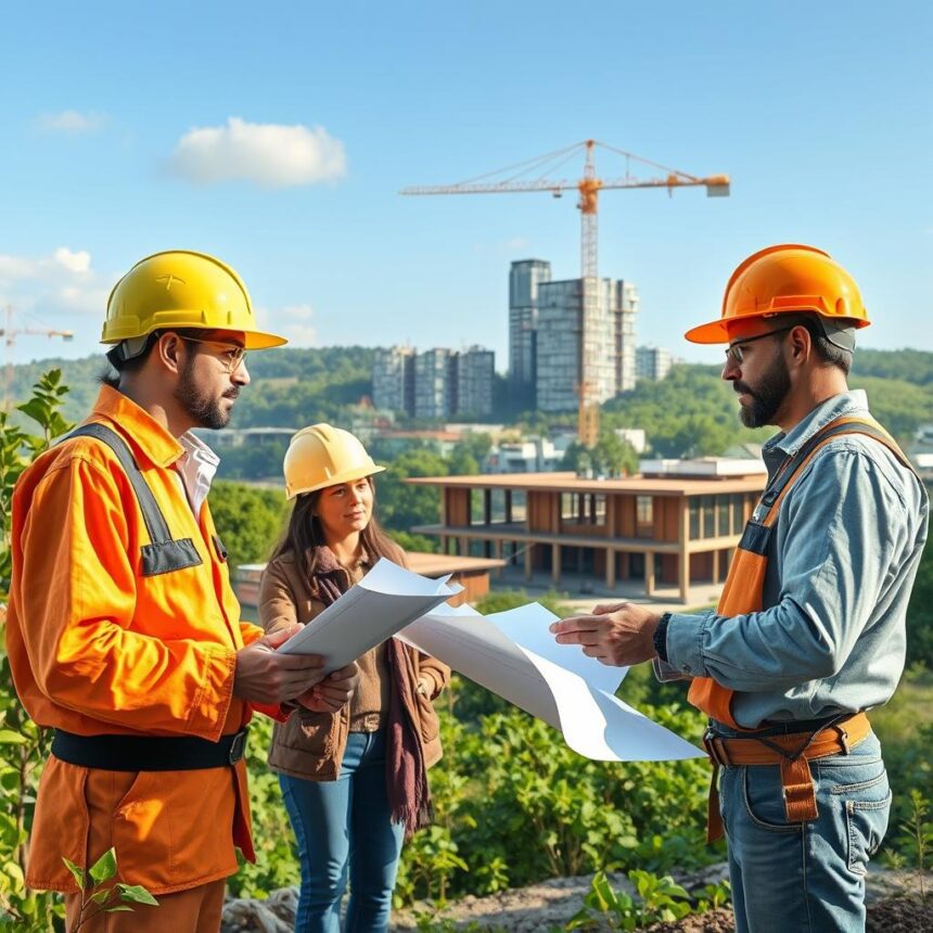 La vérité cachée sur les matériaux écologiques : ce que l'industrie de la construction ne veut pas que vous sachiez