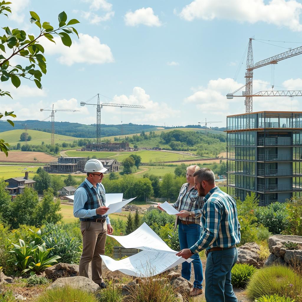 La vérité cachée sur les matériaux écologiques : ce que l'industrie de la construction ne veut pas que vous sachiez La vérité cachée sur les matériaux écologiques : ce que l'industrie de la construction ne veut pas que vous sachiez