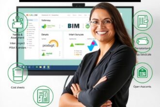 Le guide définitif pour choisir votre stack technologique BIM sans vous ruiner