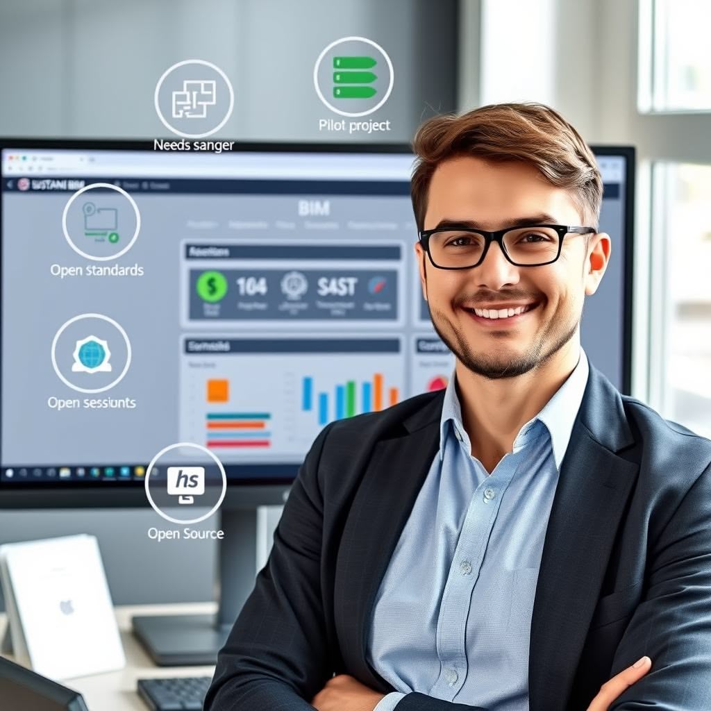 Le guide définitif pour choisir votre stack technologique BIM sans vous ruiner Le guide définitif pour choisir votre stack technologique BIM sans vous ruiner