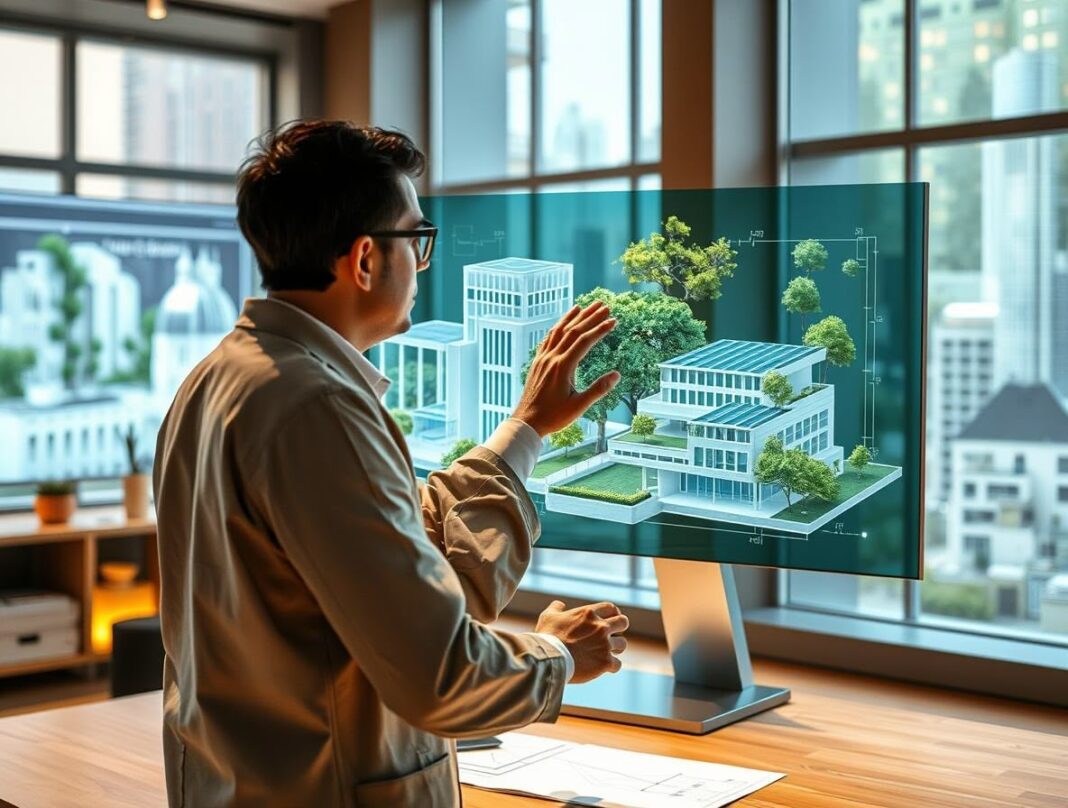 Comment l'Intelligence Artificielle transforme nos bâtiments en champions de la durabilité Comment l'Intelligence Artificielle transforme nos bâtiments en champions de la durabilité