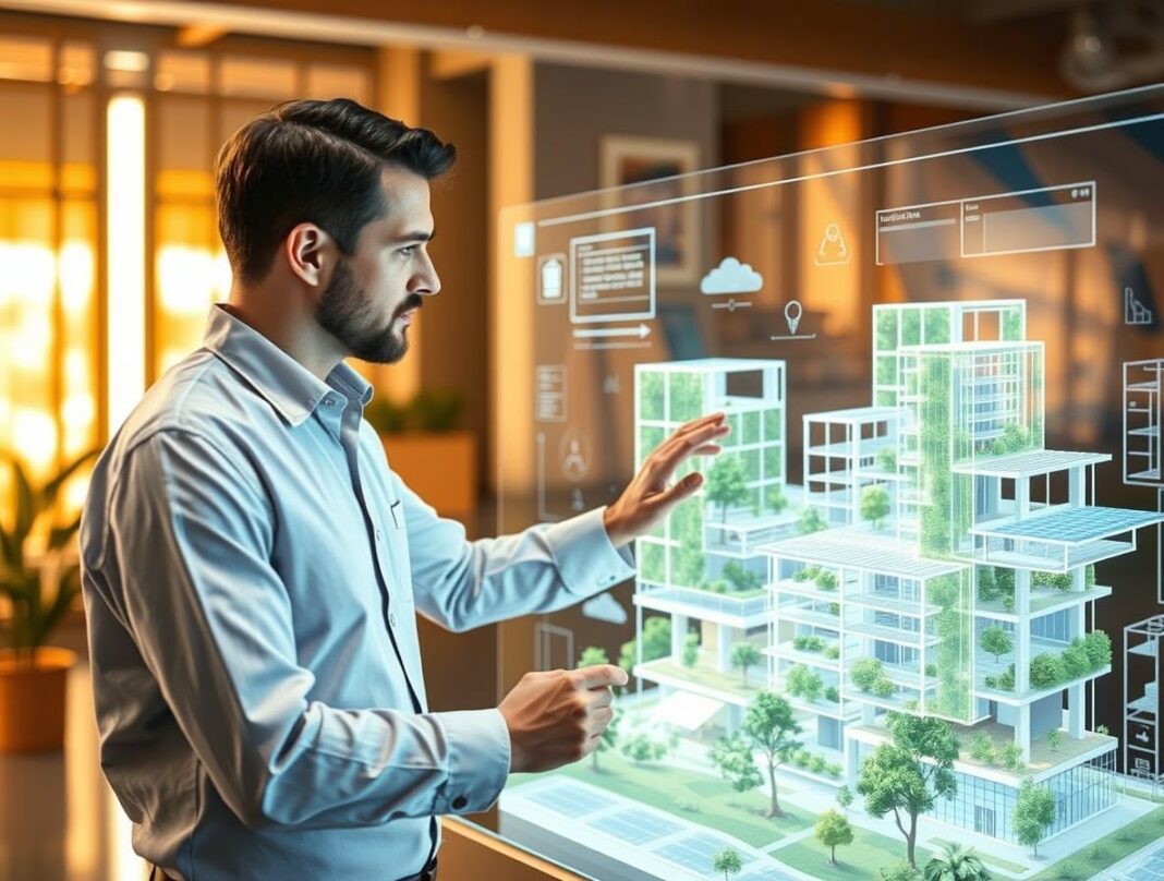 Comment l'Intelligence Artificielle transforme nos bâtiments en champions de la durabilité Comment l'Intelligence Artificielle transforme nos bâtiments en champions de la durabilité