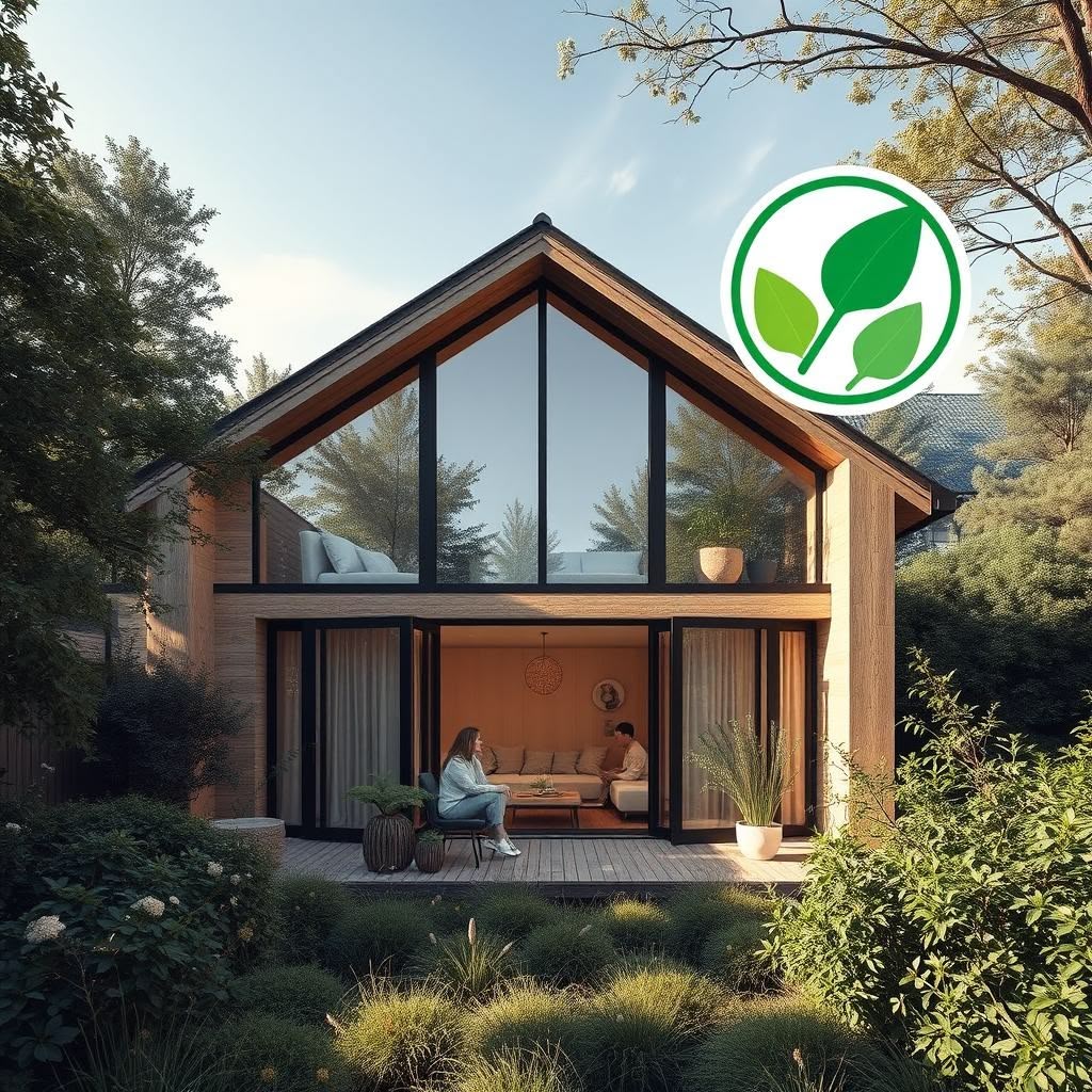 Acoustique écologique dans l’immobilier résidentiel : bien-être et réduction de l’empreinte carbone Acoustique écologique dans l’immobilier résidentiel : bien-être et réduction de l’empreinte carbone