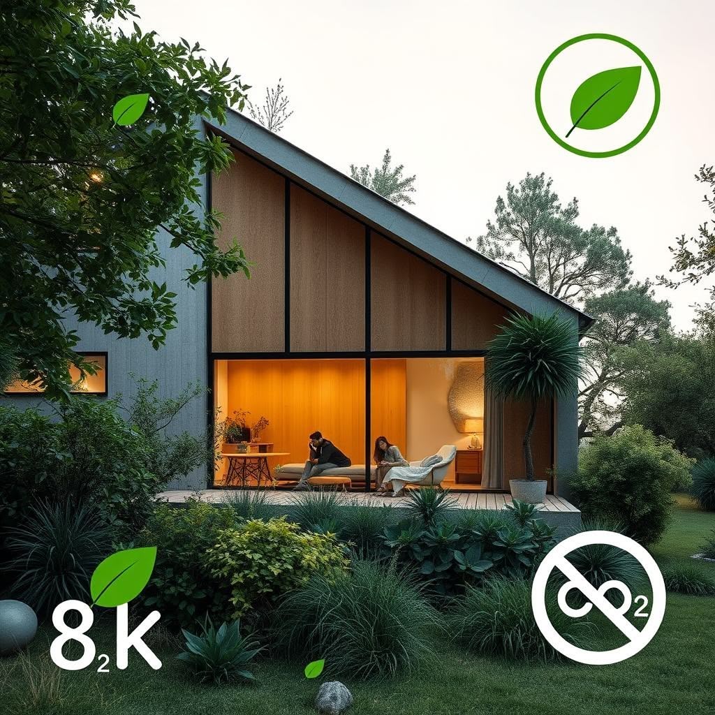 Acoustique écologique dans l’immobilier résidentiel : bien-être et réduction de l’empreinte carbone Acoustique écologique dans l’immobilier résidentiel : bien-être et réduction de l’empreinte carbone