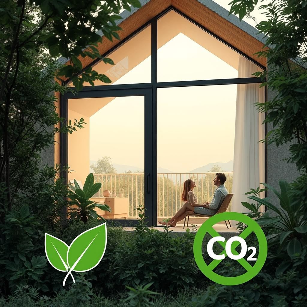 Acoustique écologique dans l’immobilier résidentiel : bien-être et réduction de l’empreinte carbone Acoustique écologique dans l’immobilier résidentiel : bien-être et réduction de l’empreinte carbone