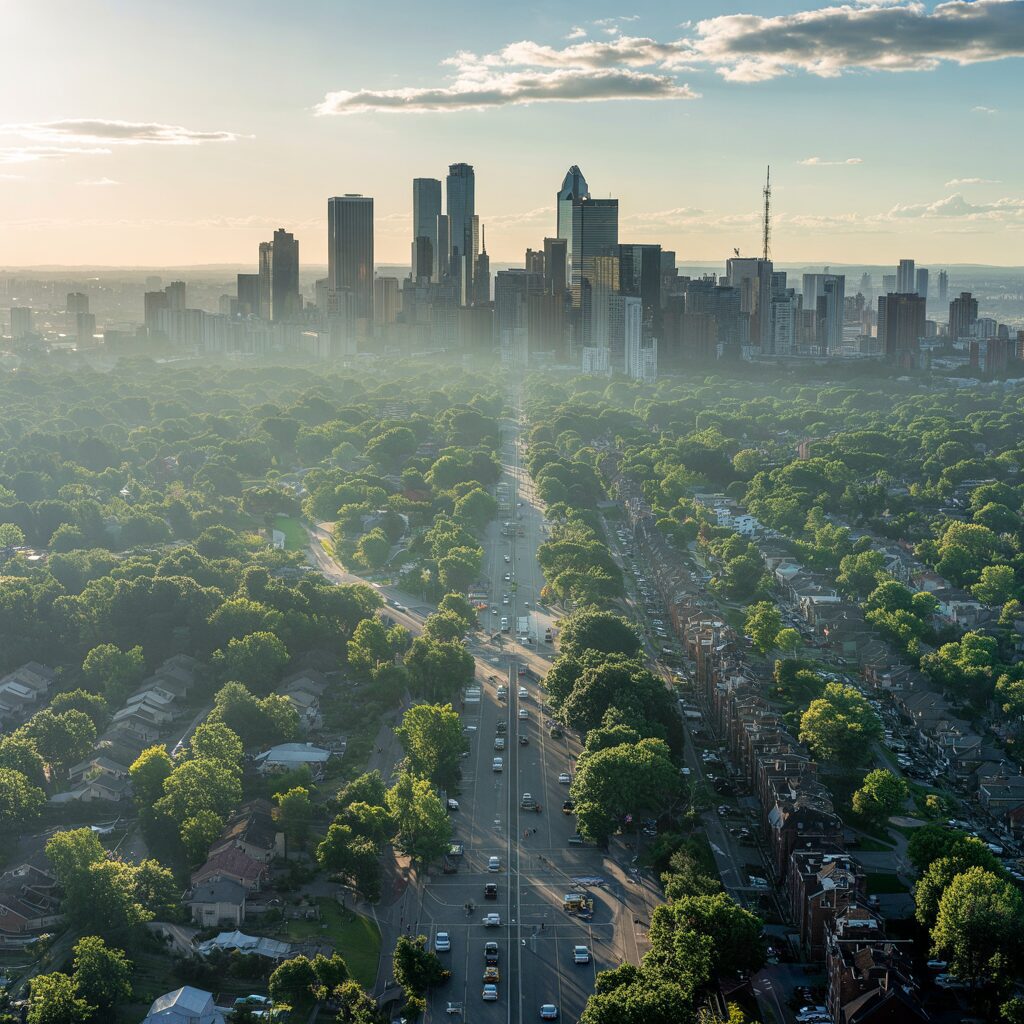 Pourquoi construire plus dense sauve réellement la planète : les vérités choquantes de l'urbanisme durable
