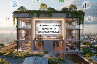 L’économie du partage appliquée à la construction : exemples et modèles émergents en 2025