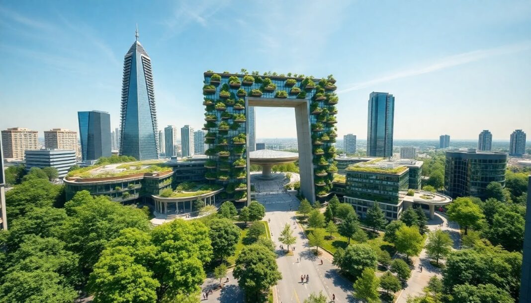 La métamorphose écologique de La Défense : comment un quartier d'affaires en béton est devenu un modèle de durabilité urbaine La métamorphose écologique de La Défense : comment un quartier d'affaires en béton est devenu un modèle de durabilité urbaine