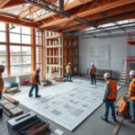 Comprendre les 6 étapes de la gestion de projet de construction (GPC)
