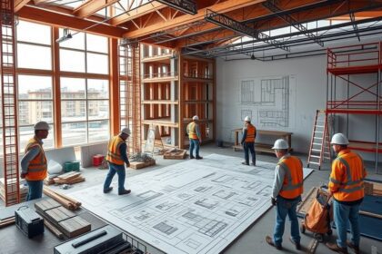 Comprendre les 6 étapes de la gestion de projet de construction (GPC)