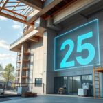 11 tendances révolutionnaires en technologie de durabilité dans la construction pour 2025