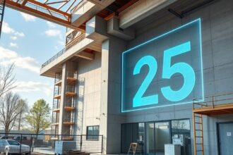 11 tendances révolutionnaires en technologie de durabilité dans la construction pour 2025