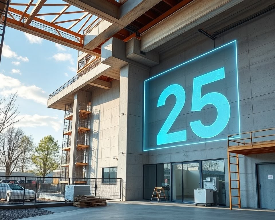 11 tendances révolutionnaires en technologie de durabilité dans la construction pour 2025